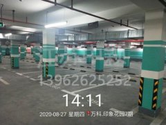 地下停車場劃線采用哪幾種劃線方式，停車場劃線哪種好？