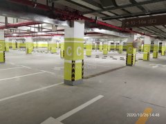 城市綜合體地下停車場是怎么設計的？